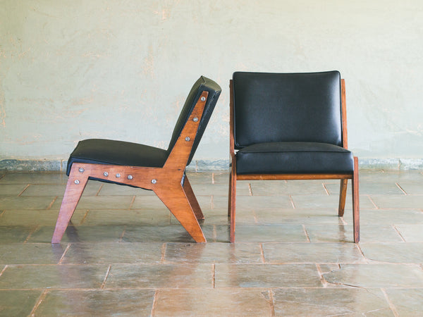 Zanine Caldas | Poltrona Compensado