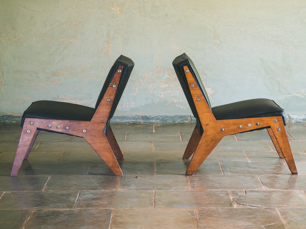 Zanine Caldas | Poltrona Compensado