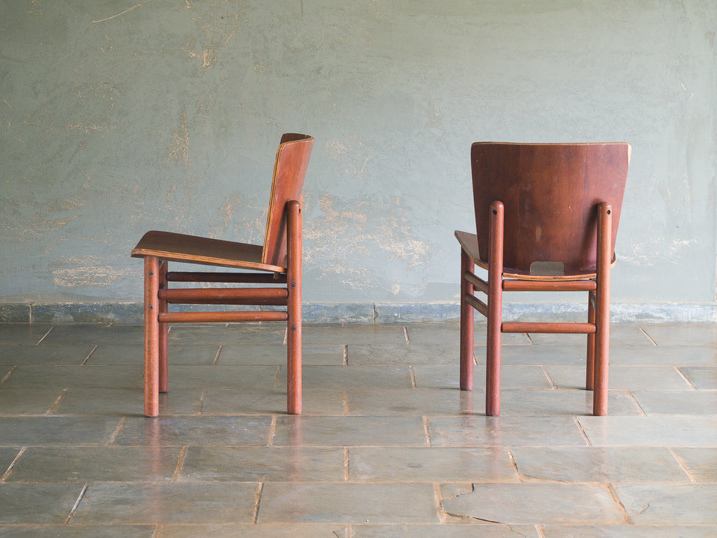 Michel Arnoult | Par de Cadeiras