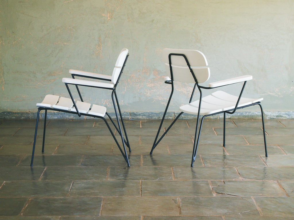 Carlo Hauner & Martin Eisler | Par Poltronas