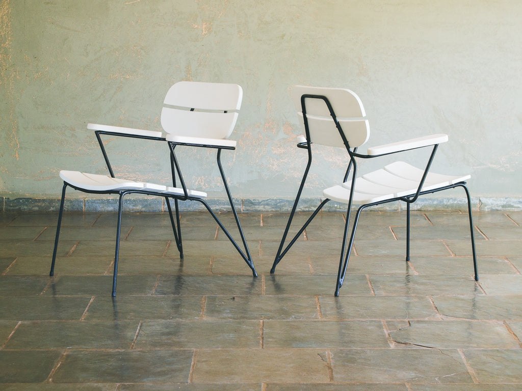 Carlo Hauner & Martin Eisler | Par Poltronas