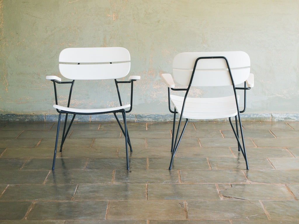 Carlo Hauner & Martin Eisler | Par Poltronas