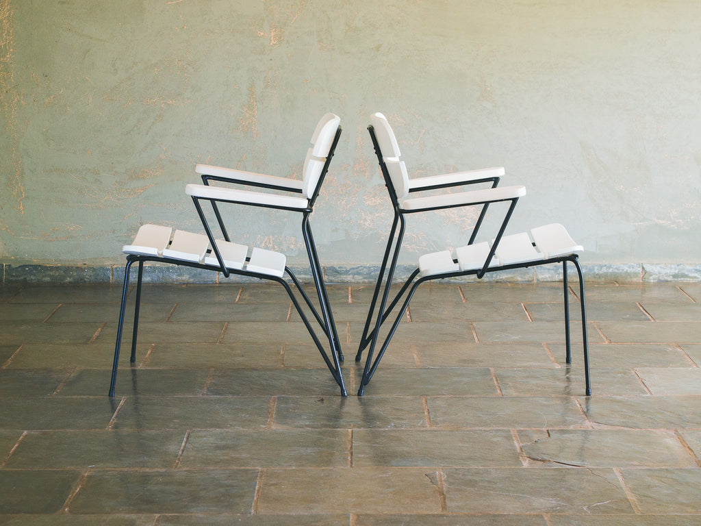 Carlo Hauner & Martin Eisler | Par Poltronas