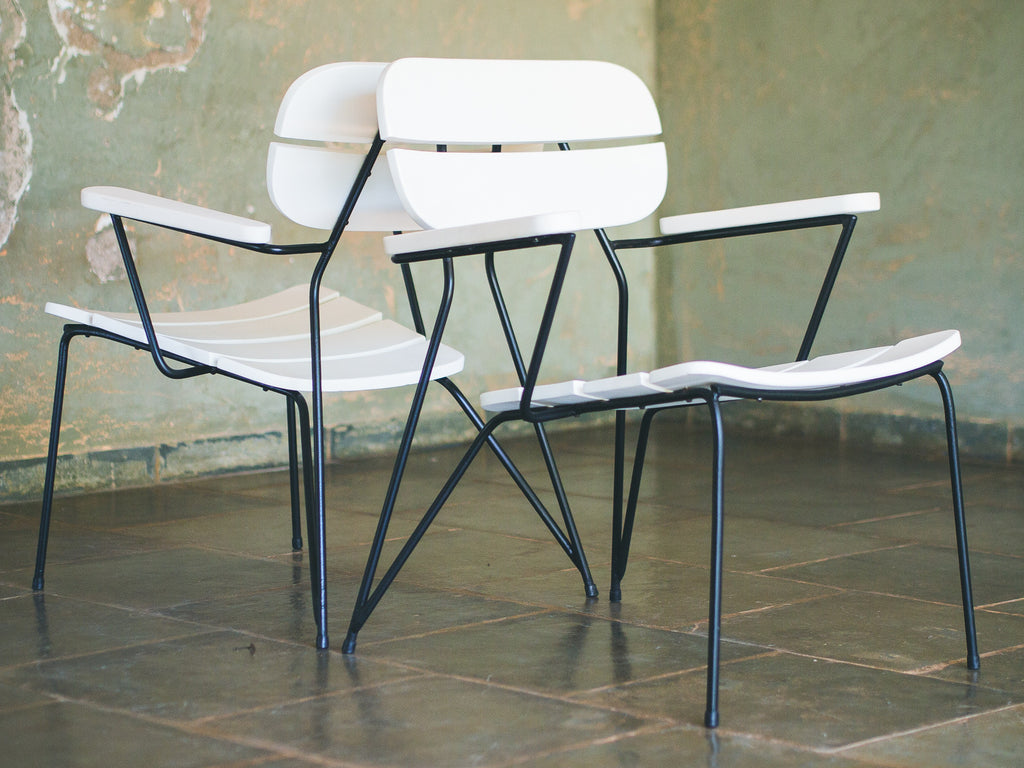 Carlo Hauner & Martin Eisler | Par Poltronas