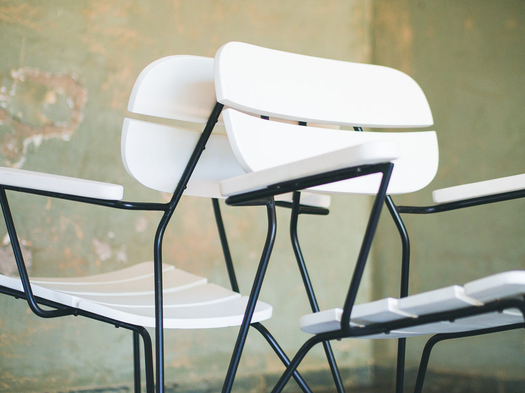 Carlo Hauner & Martin Eisler | Par Poltronas