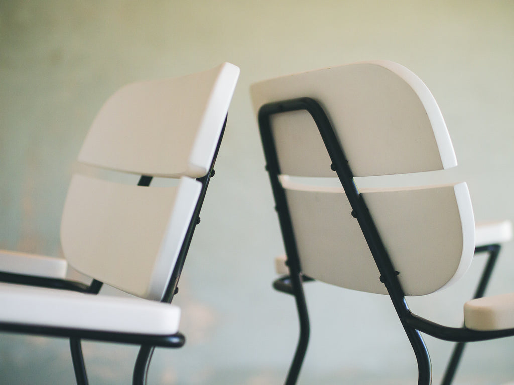 Carlo Hauner & Martin Eisler | Par Poltronas