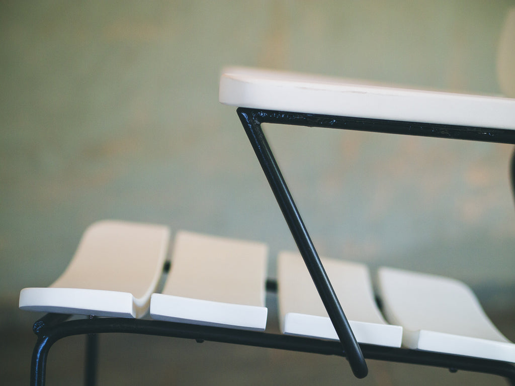 Carlo Hauner & Martin Eisler | Par Poltronas