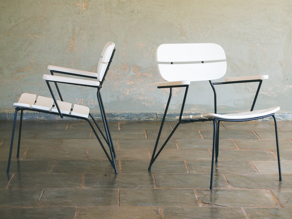 Carlo Hauner & Martin Eisler | Par Poltronas