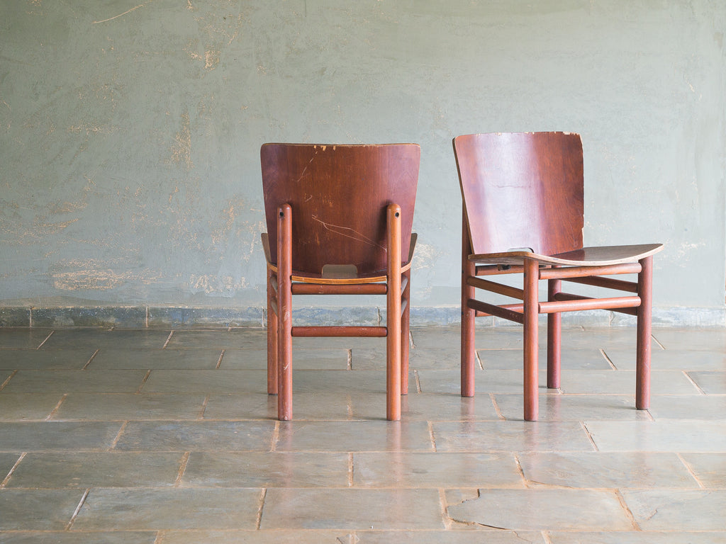 Michel Arnoult | Par de Cadeiras