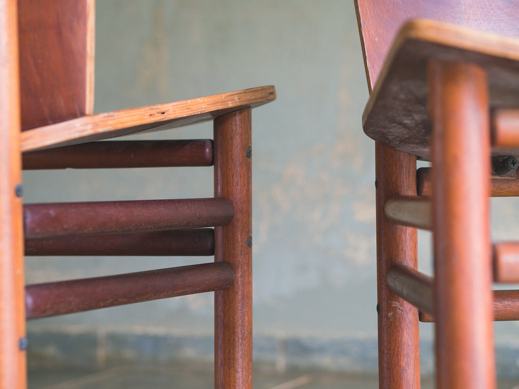 Michel Arnoult | Par de Cadeiras