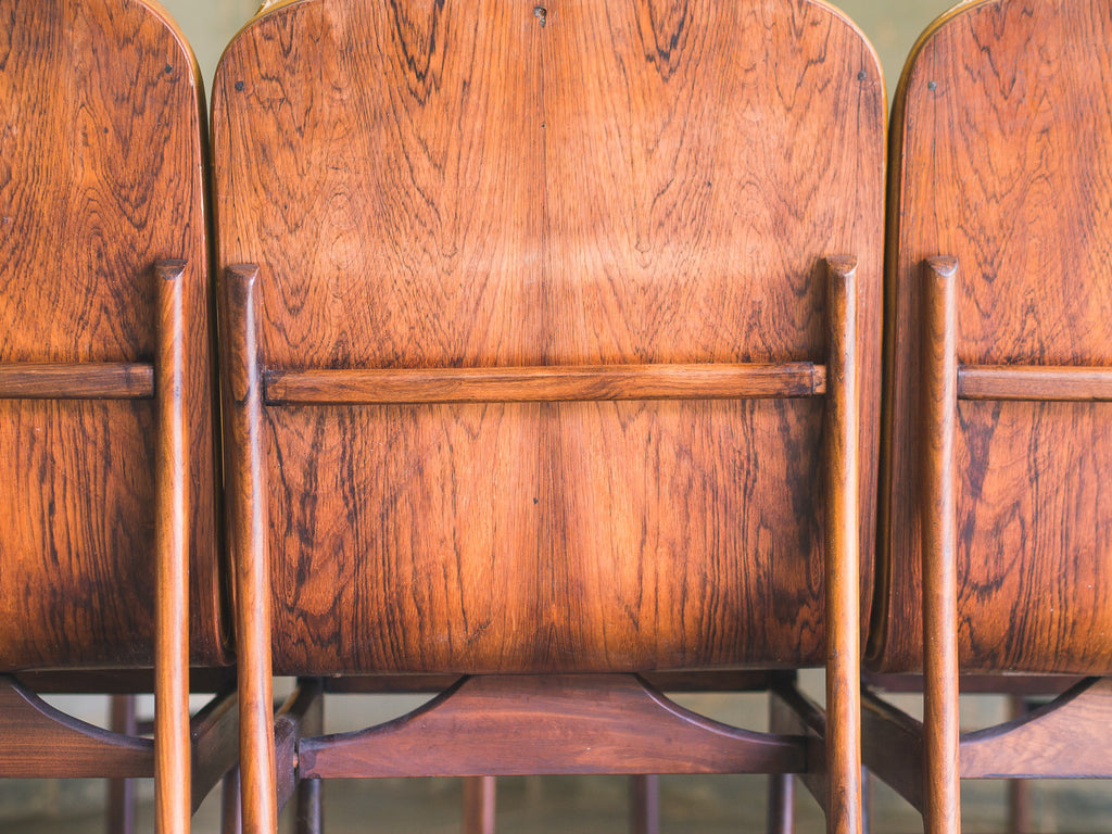 Set 4 Cadeiras Jacarandá