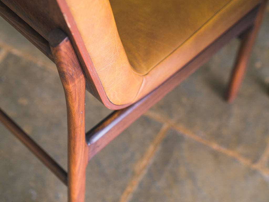 Set 4 Cadeiras Jacarandá