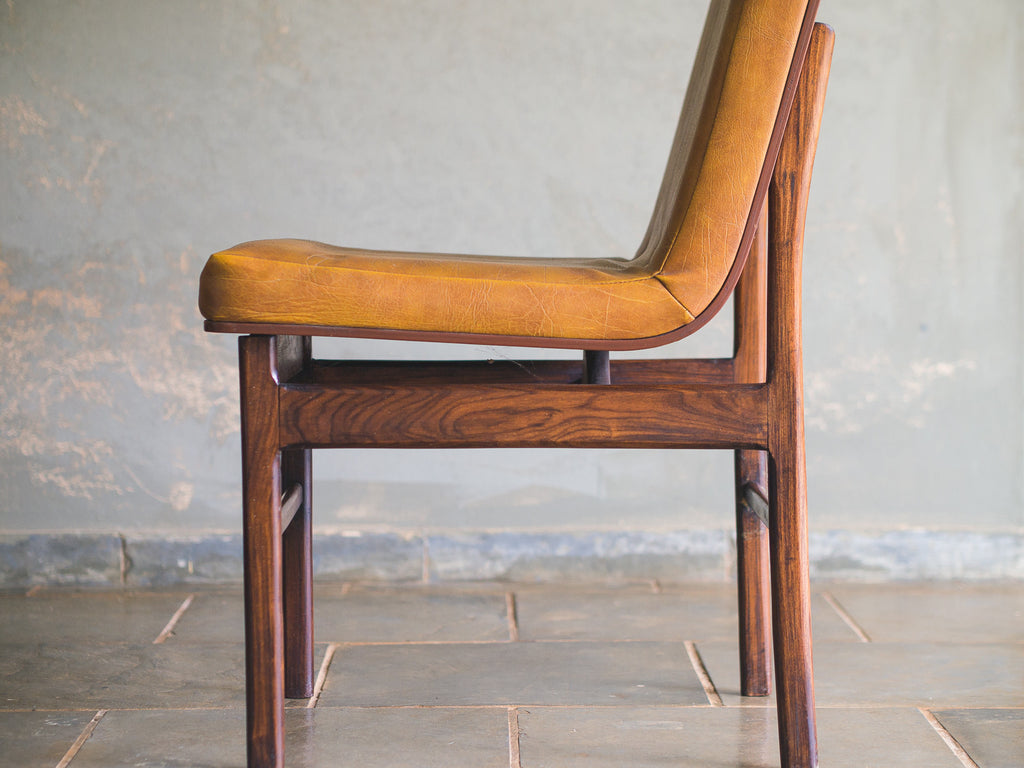 Set 4 Cadeiras Jacarandá