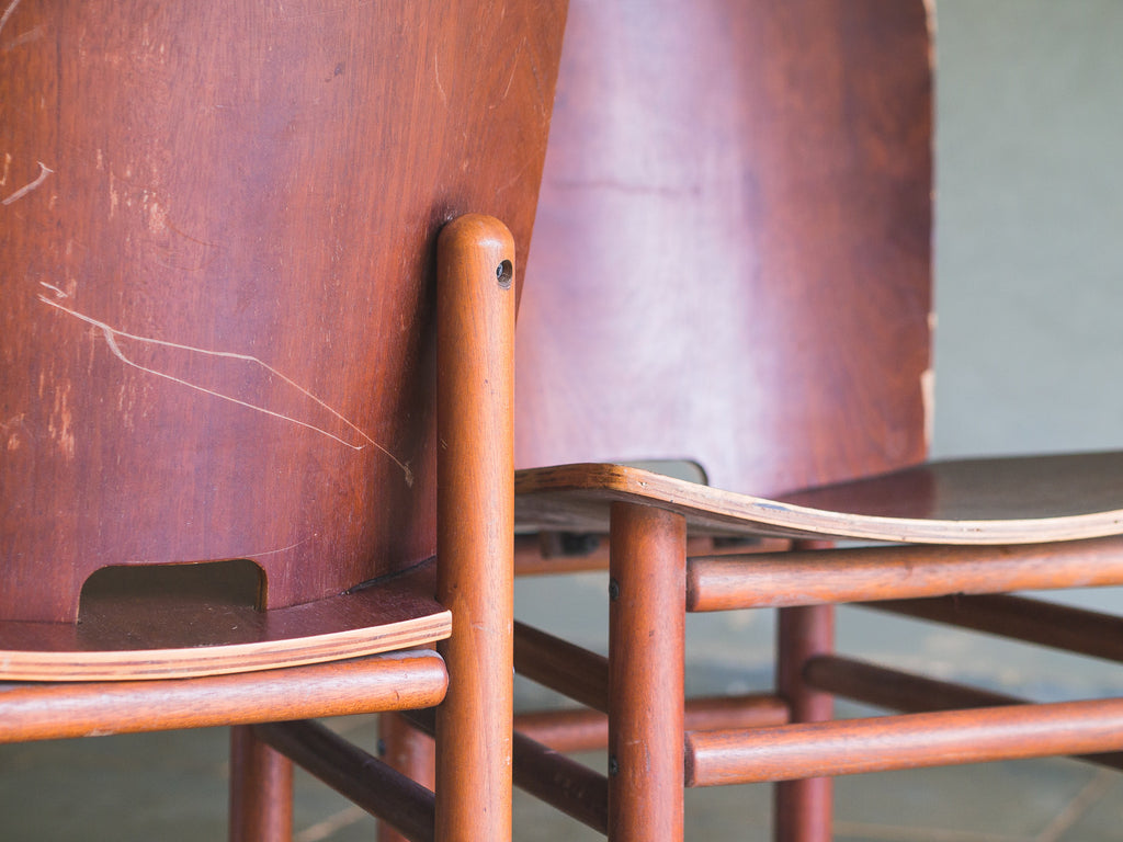 Michel Arnoult | Par de Cadeiras