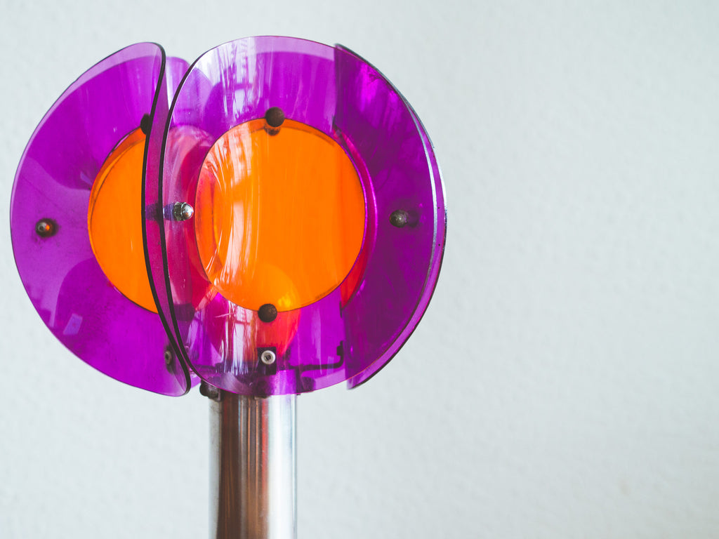 Luminária Acrílico