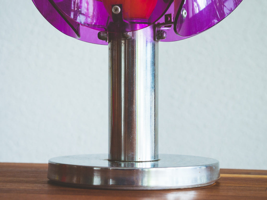 Luminária Acrílico