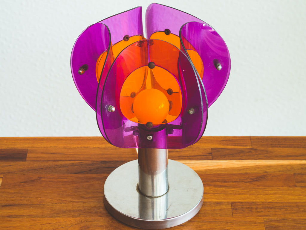 Luminária Acrílico