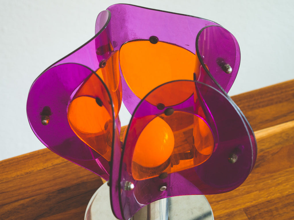 Luminária Acrílico