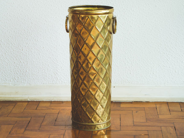 Porta Guarda-Chuvas em Latão