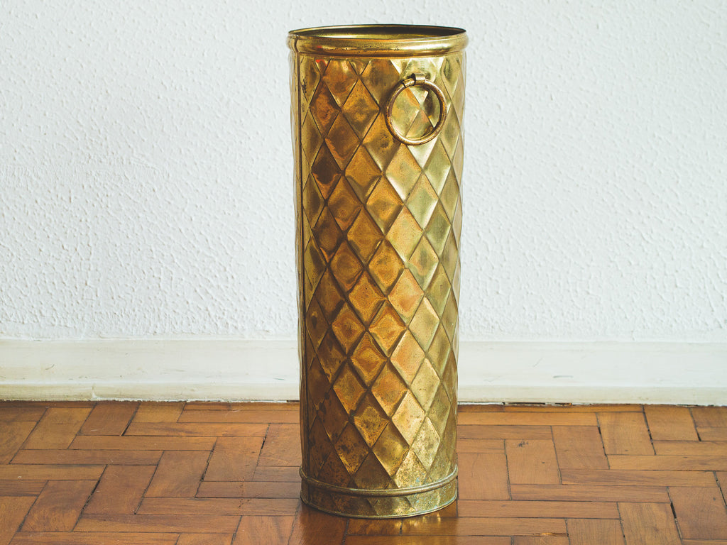 Porta Guarda-Chuvas em Latão