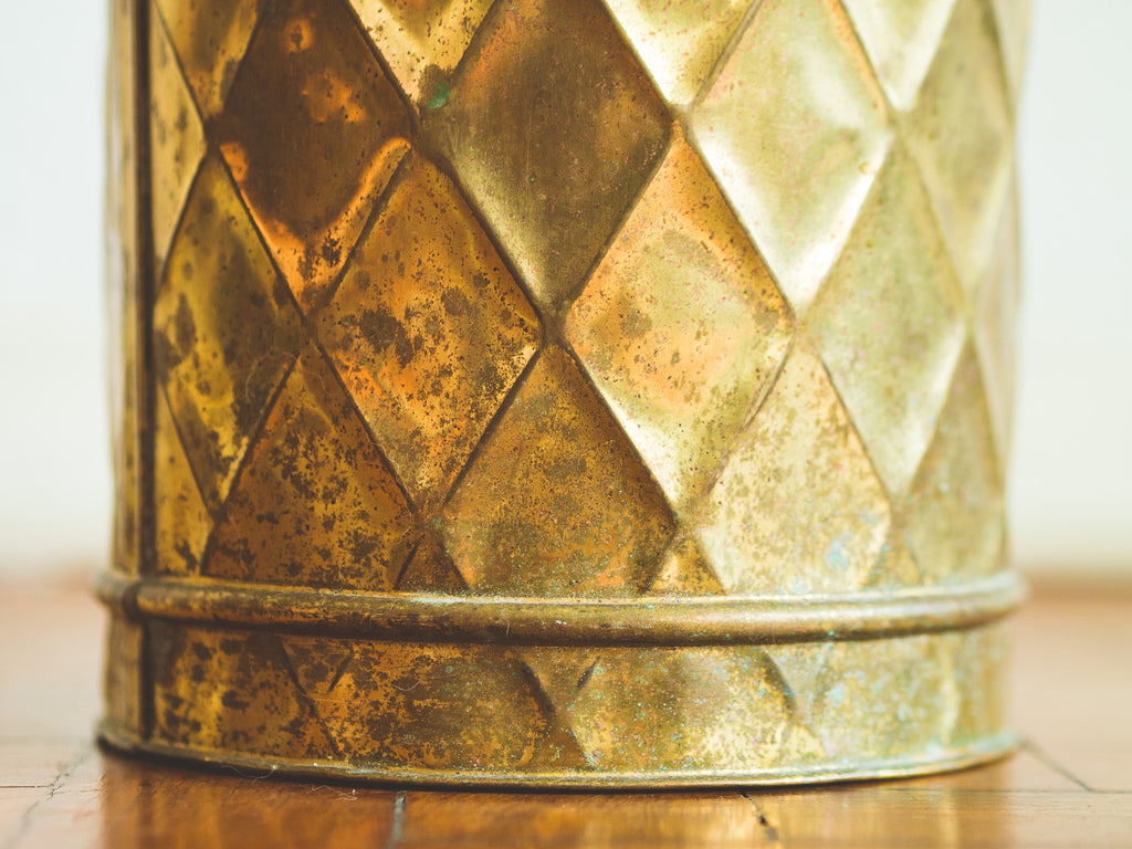 Porta Guarda-Chuvas em Latão