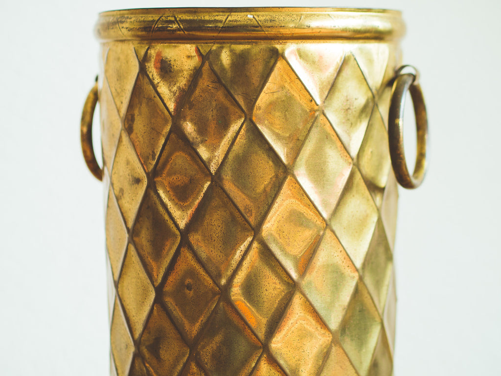 Porta Guarda-Chuvas em Latão