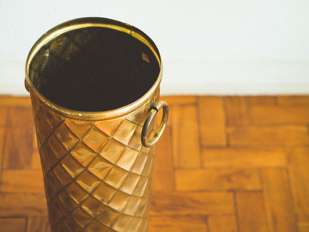 Porta Guarda-Chuvas em Latão