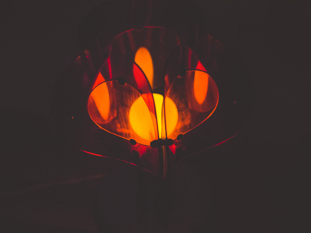 Luminária Acrílico