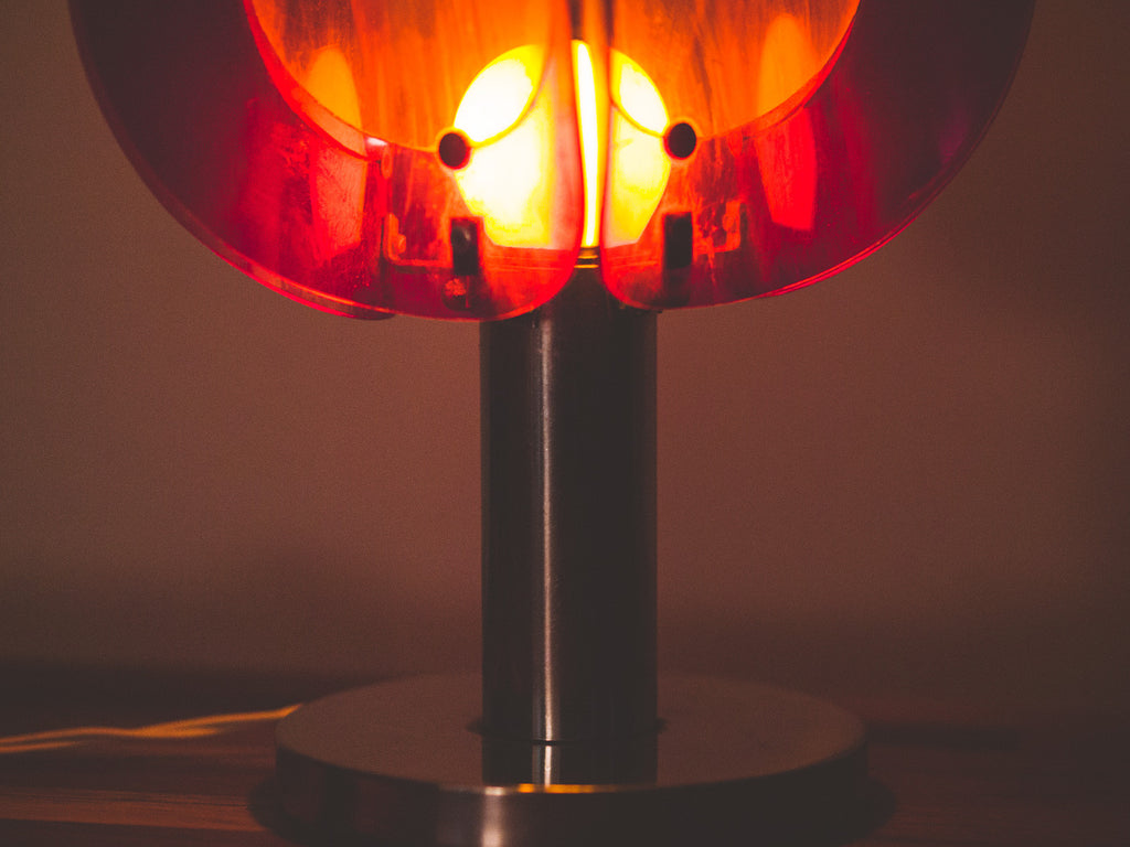 Luminária Acrílico