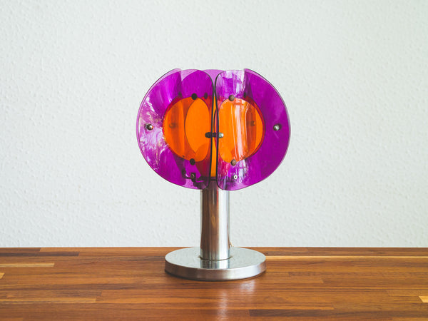 Luminária Acrílico