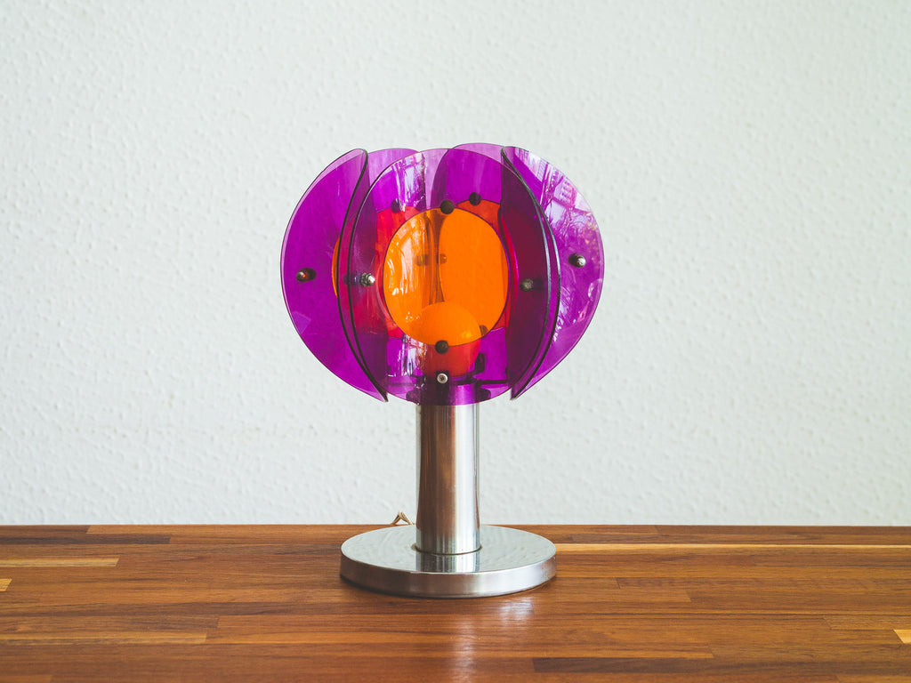 Luminária Acrílico