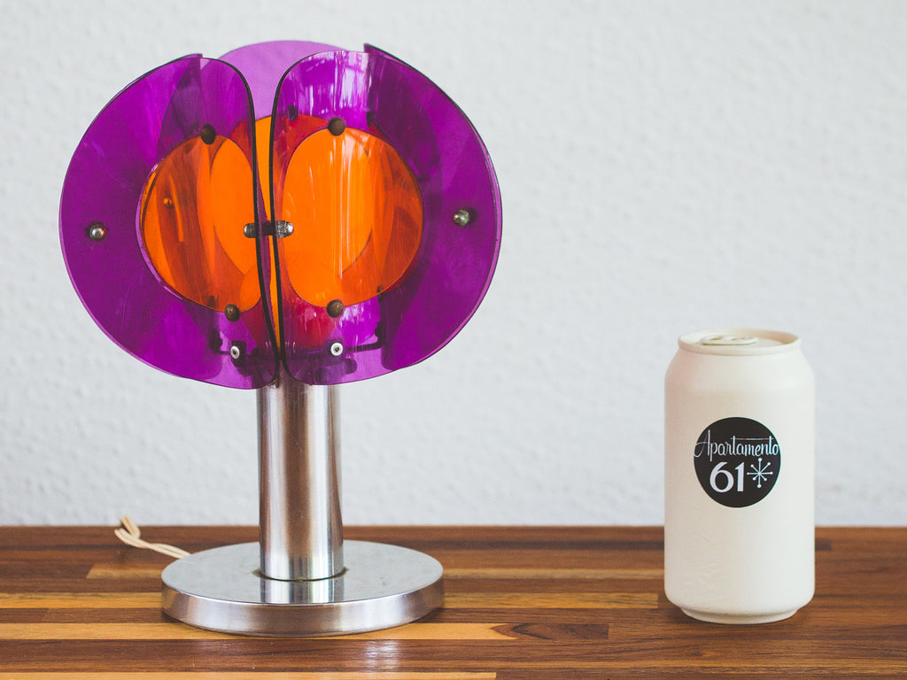 Luminária Acrílico