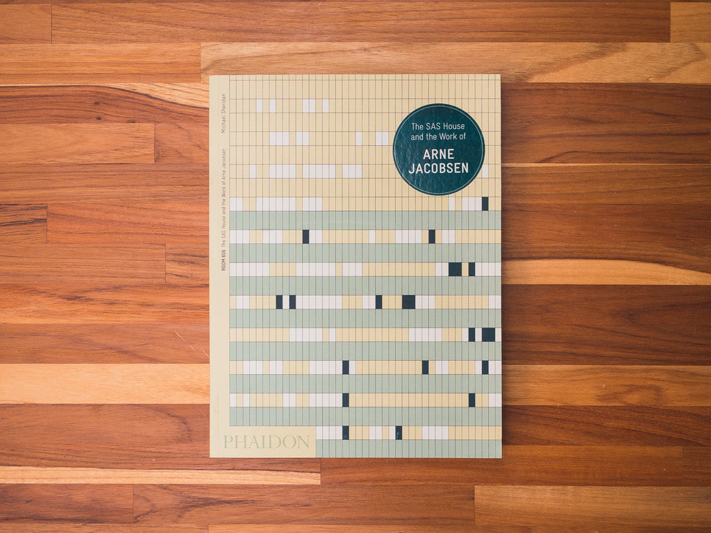 Room 606: The Sas House and the Work of Arne Jacobsen