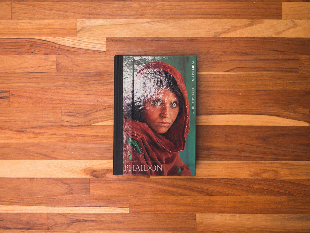 Portraits: Steve McCurry