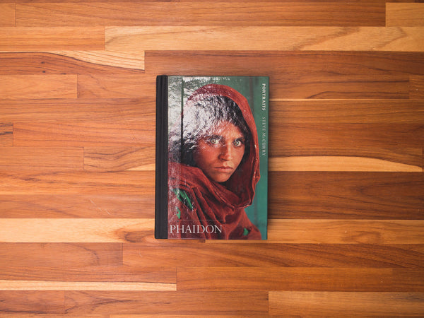 Portraits: Steve McCurry