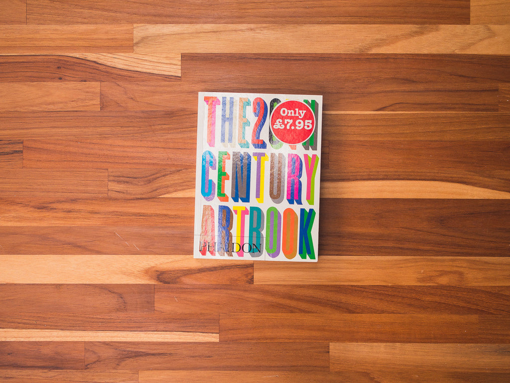 The 20th Century Art Book