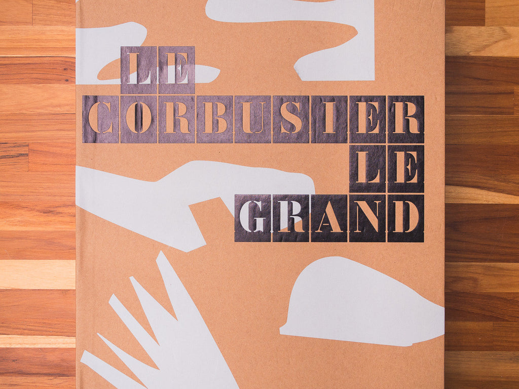 Le Corbusier Le Grand | Edição DELUXE (2008)