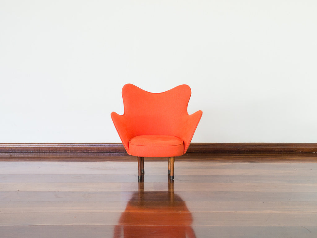 Carlo Hauner | Poltrona Infantil