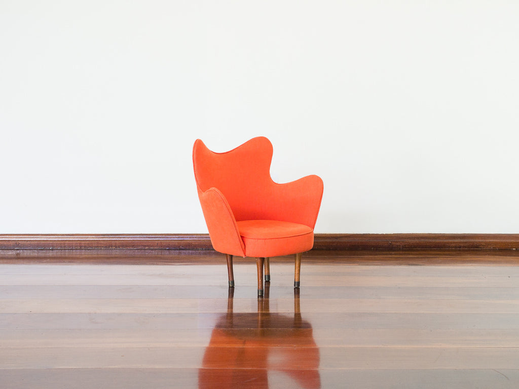 Carlo Hauner | Poltrona Infantil