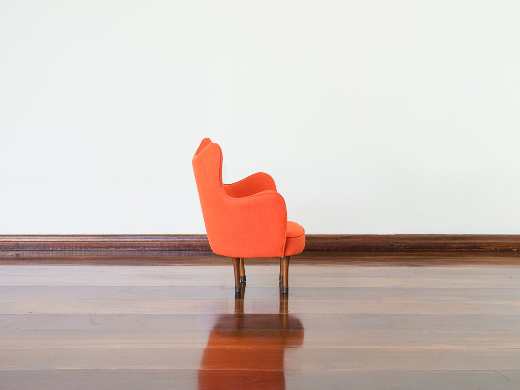 Carlo Hauner | Poltrona Infantil