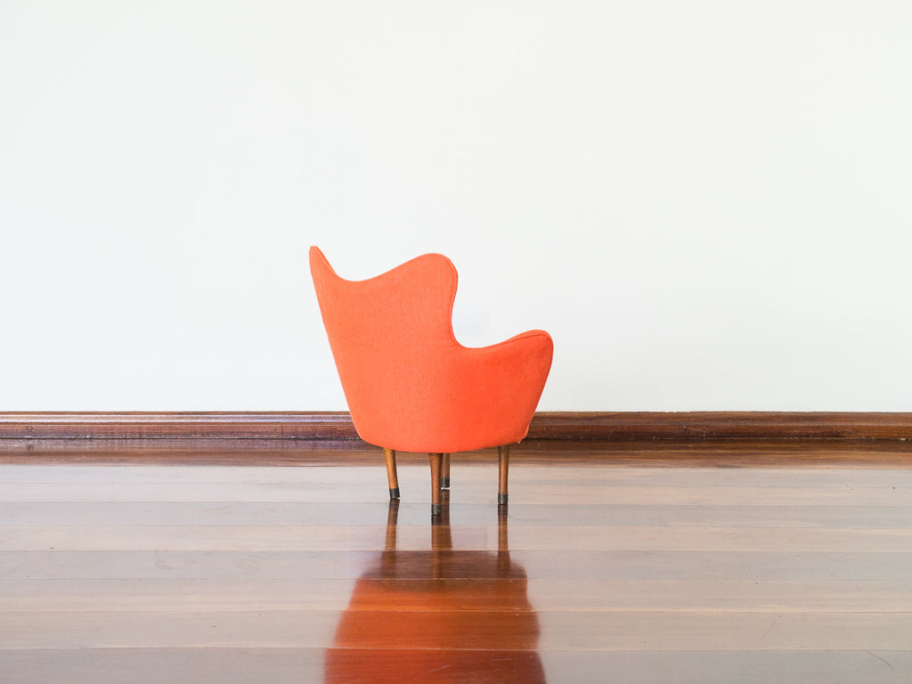 Carlo Hauner | Poltrona Infantil