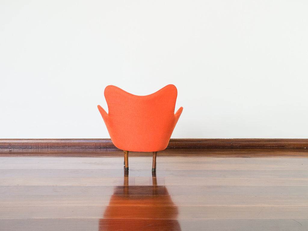 Carlo Hauner | Poltrona Infantil