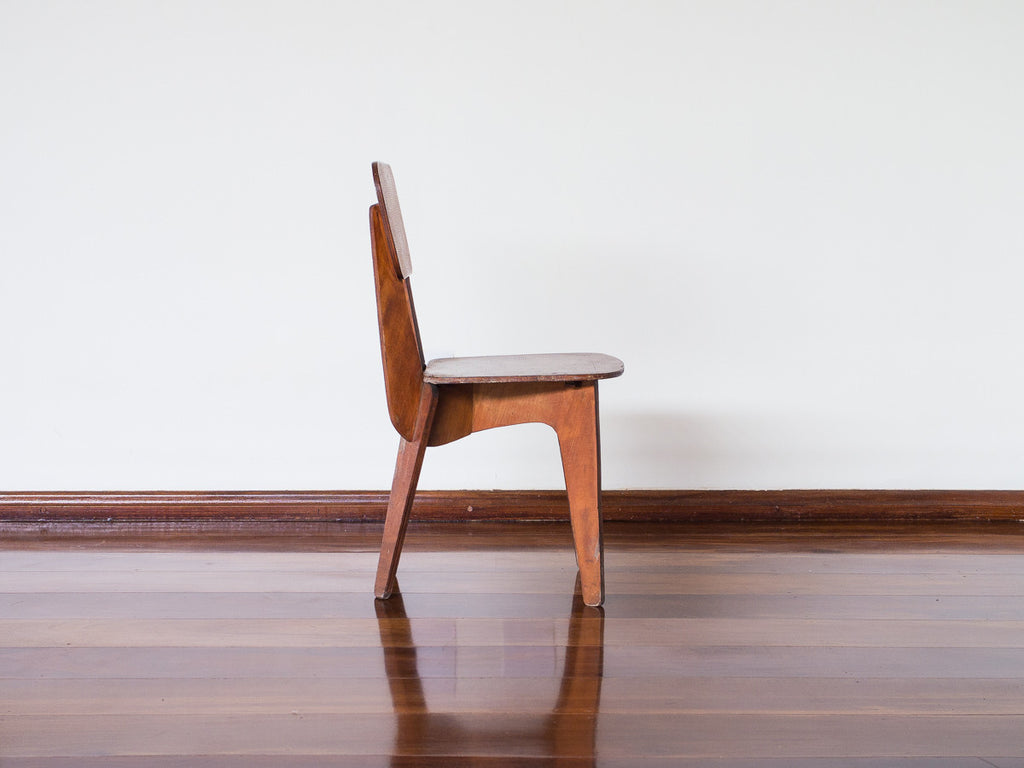 Zanine Caldas | Cadeira em Compensado