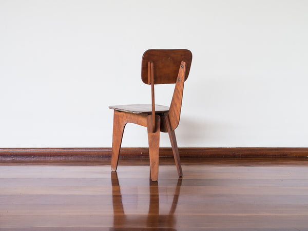 Zanine Caldas | Cadeira em Compensado