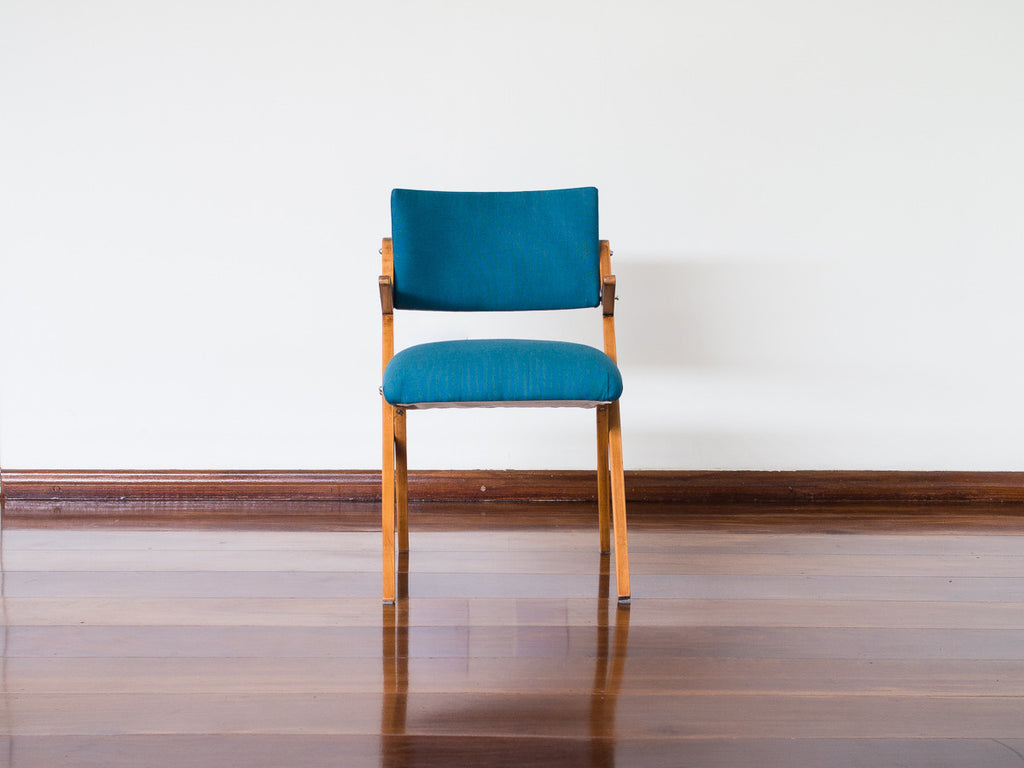 Zanine Caldas | Cadeira Tesoura com Braços