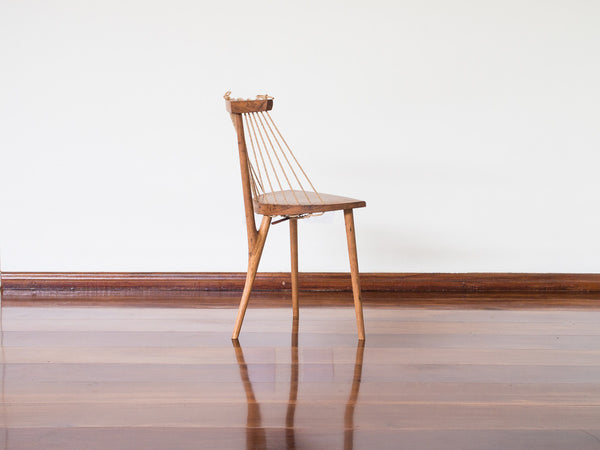 Ricardo Graham oEbanista | Cadeira 3 Pés