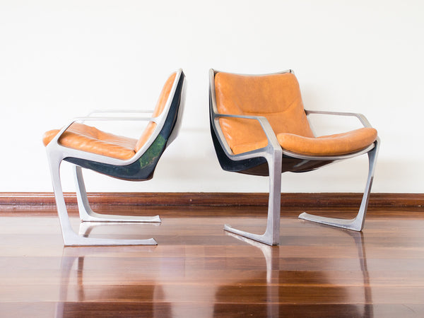 Jorge Zalszupin | Poltronas Commander