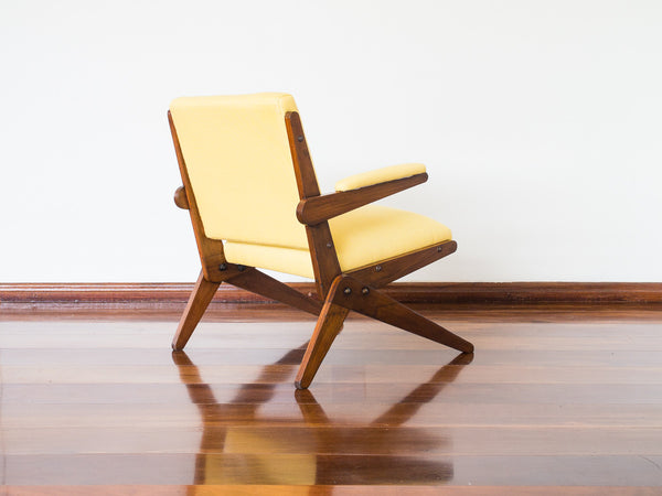 Lina Bo Bardi | Poltrona Amarela