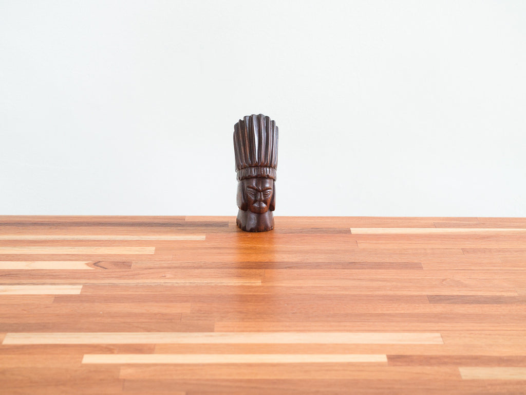 Índio em Jacarandá M