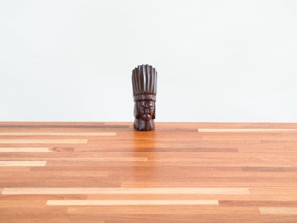 Índio em Jacarandá M